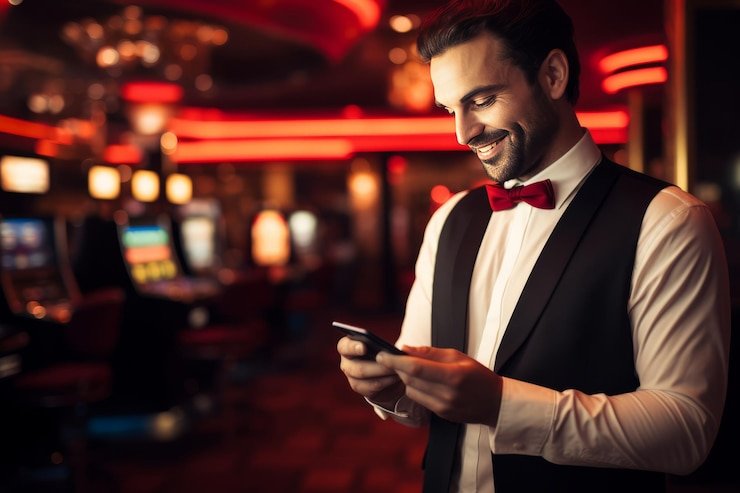 Instalasi aplikasi 2x45win di perangkat Android menampilkan layar unduhan dan izin sumber tidak dikenal