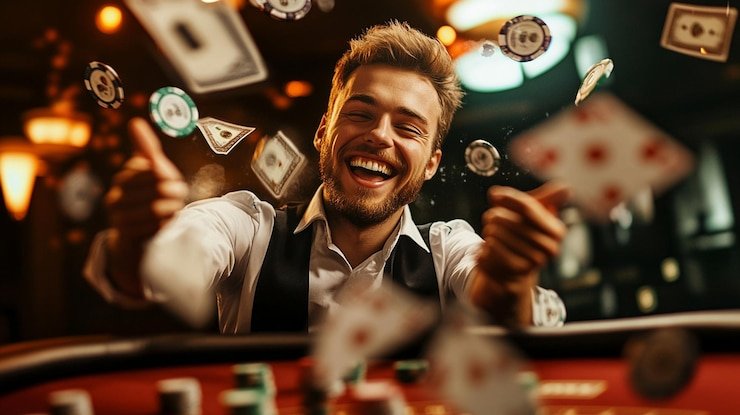 Notifikasi konfirmasi deposit di aplikasi mobile