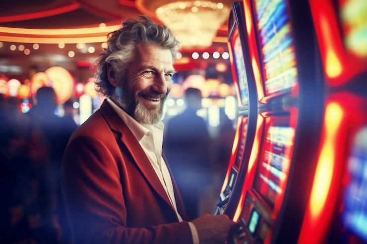 Antarmuka permainan Qiu Qiu di 2x45win dengan penampil nilai kartu real-time